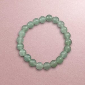 green aventurine energy bracelet