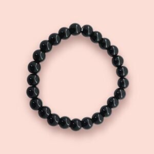 carnelian & hematite energy bracelet (copy)