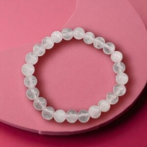 obsidian & hematite protection bracelet (copy)