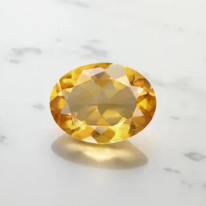citrine stone (sunela stone)