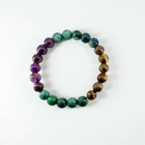 pyrite & golden pyrite bracelet (copy)